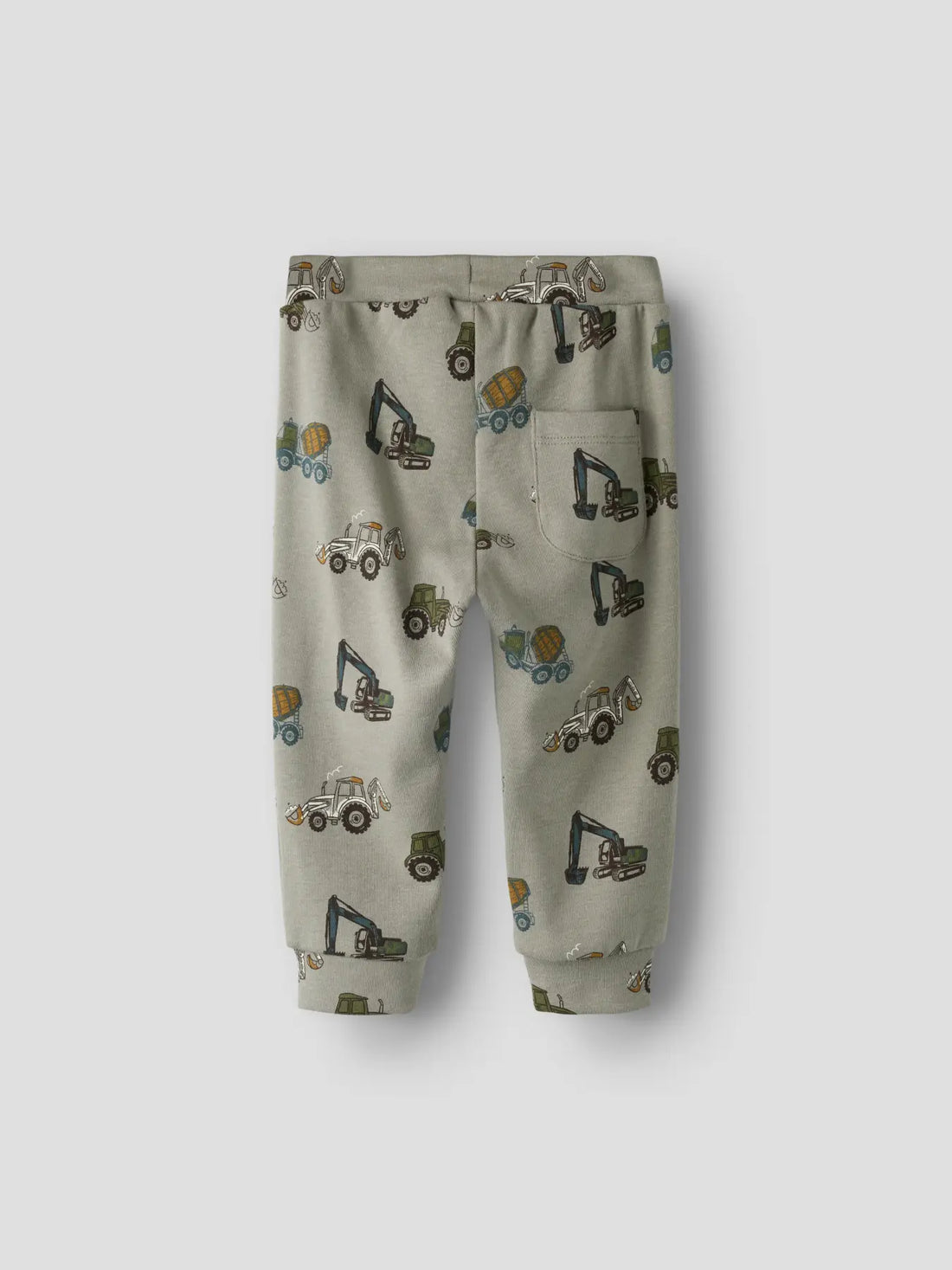 NAME IT BABY - housut,traktori.