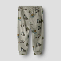 NAME IT BABY - housut,traktori.