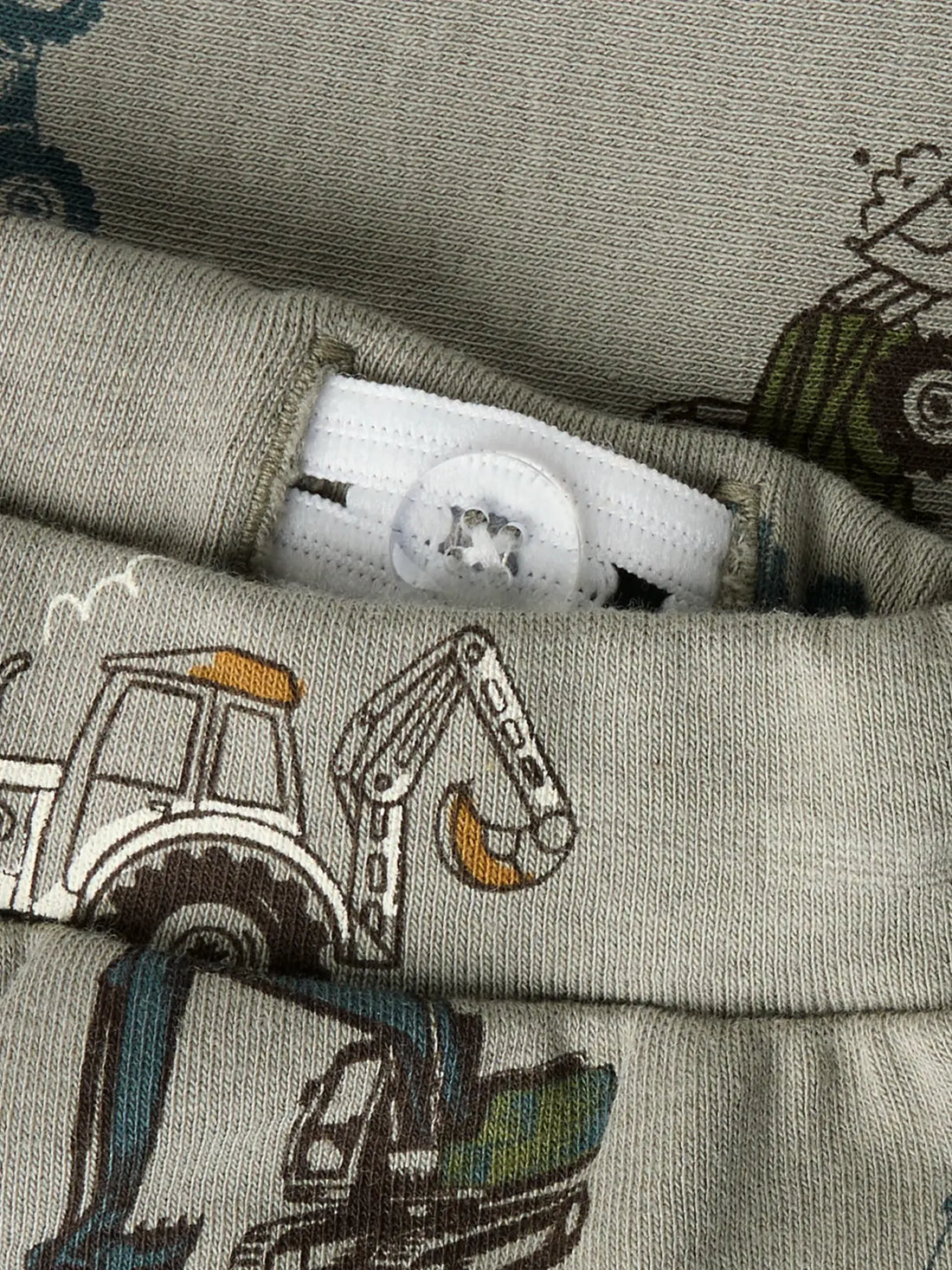 NAME IT BABY - housut,traktori.