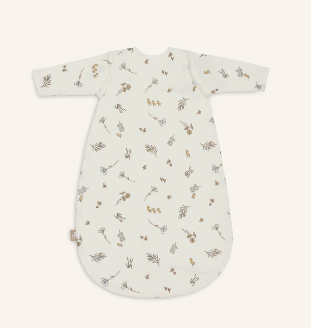 Jollein vauvan unipussi irrotettavilla hihoilla – Riverside 90cm (TOG 0.5–1.0)