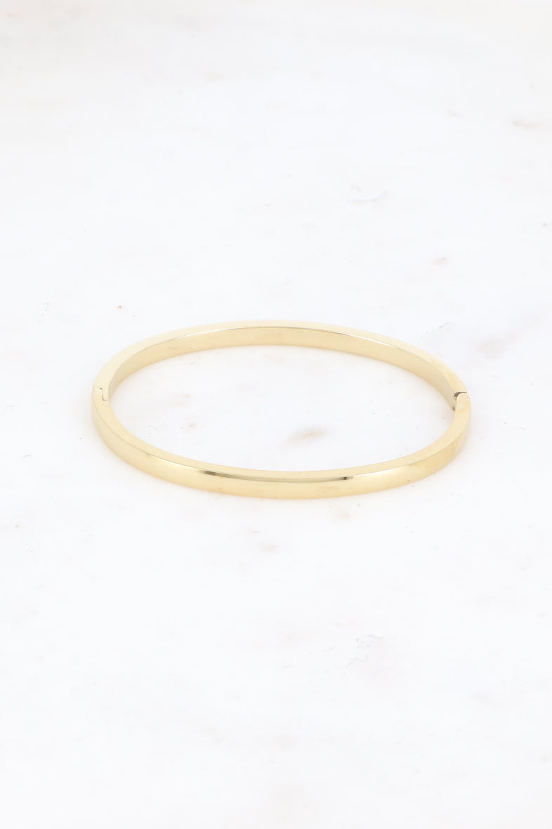 Bohm - Linea - kirurginteräsrannekoru