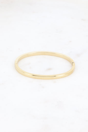 Bohm - Linea - kirurginteräsrannekoru