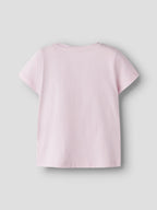 Name It - mini tiger -t-paita, Cradle Pink