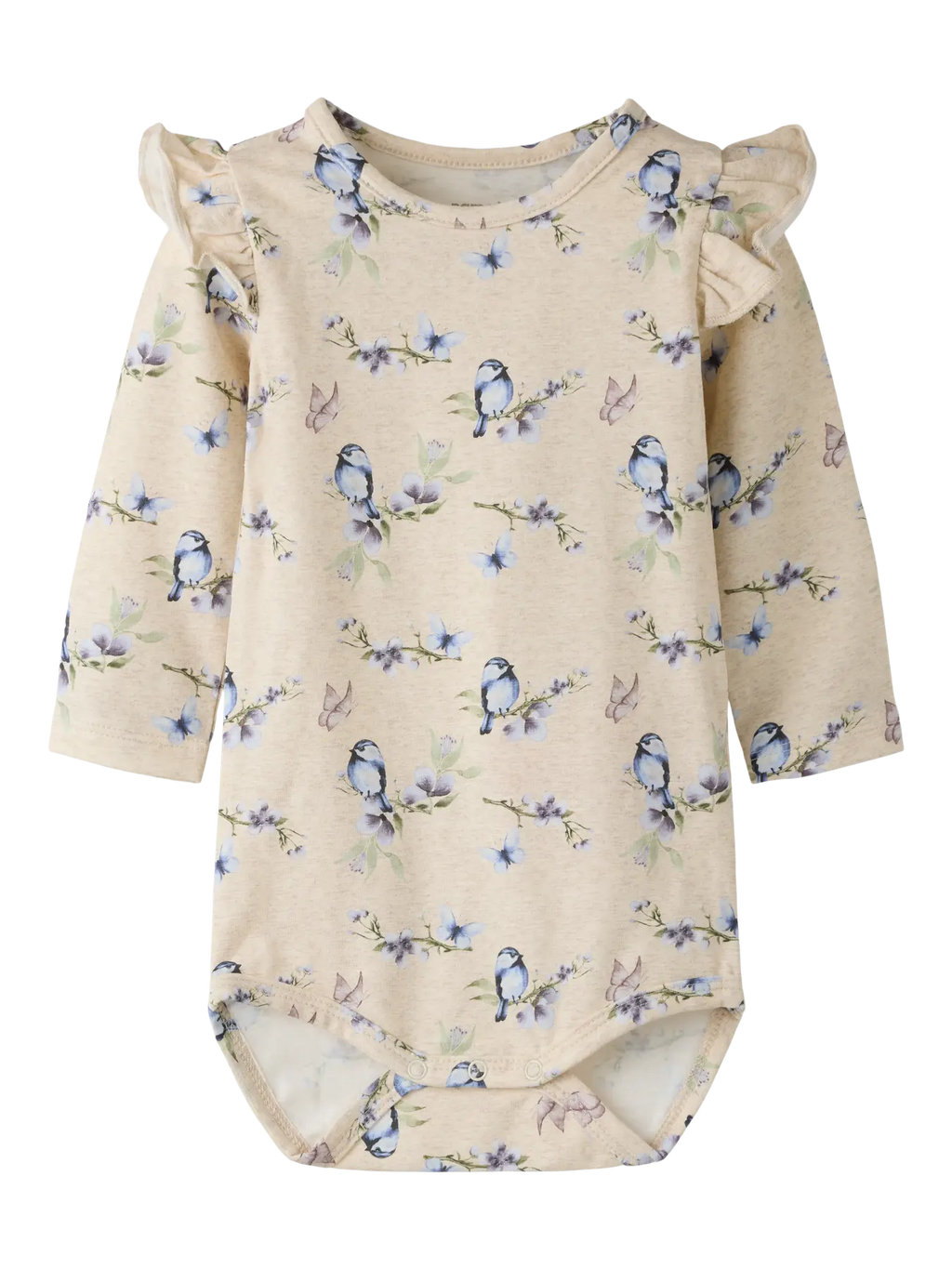NAME IT BABY -LUOMUPUUVILLAINEN BODY