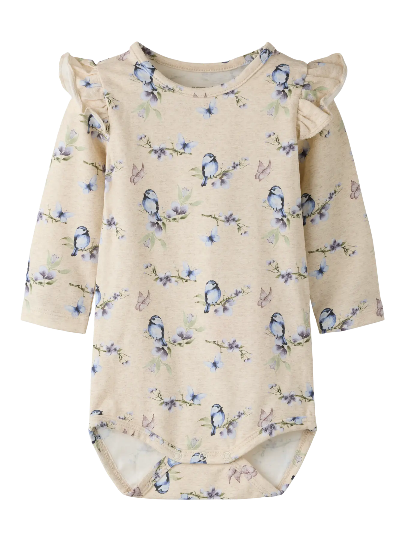 NAME IT BABY -LUOMUPUUVILLAINEN BODY