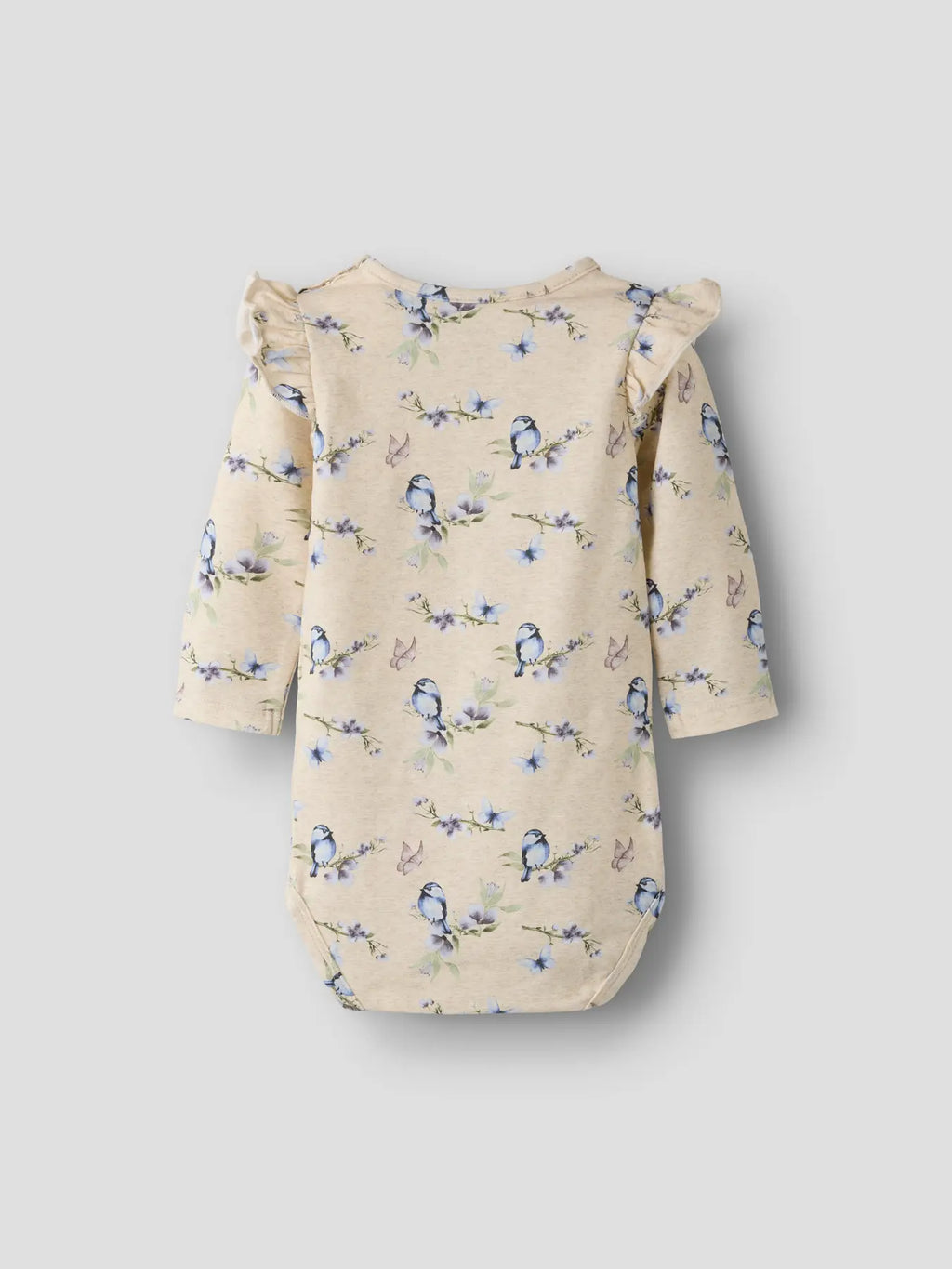 NAME IT BABY -LUOMUPUUVILLAINEN BODY