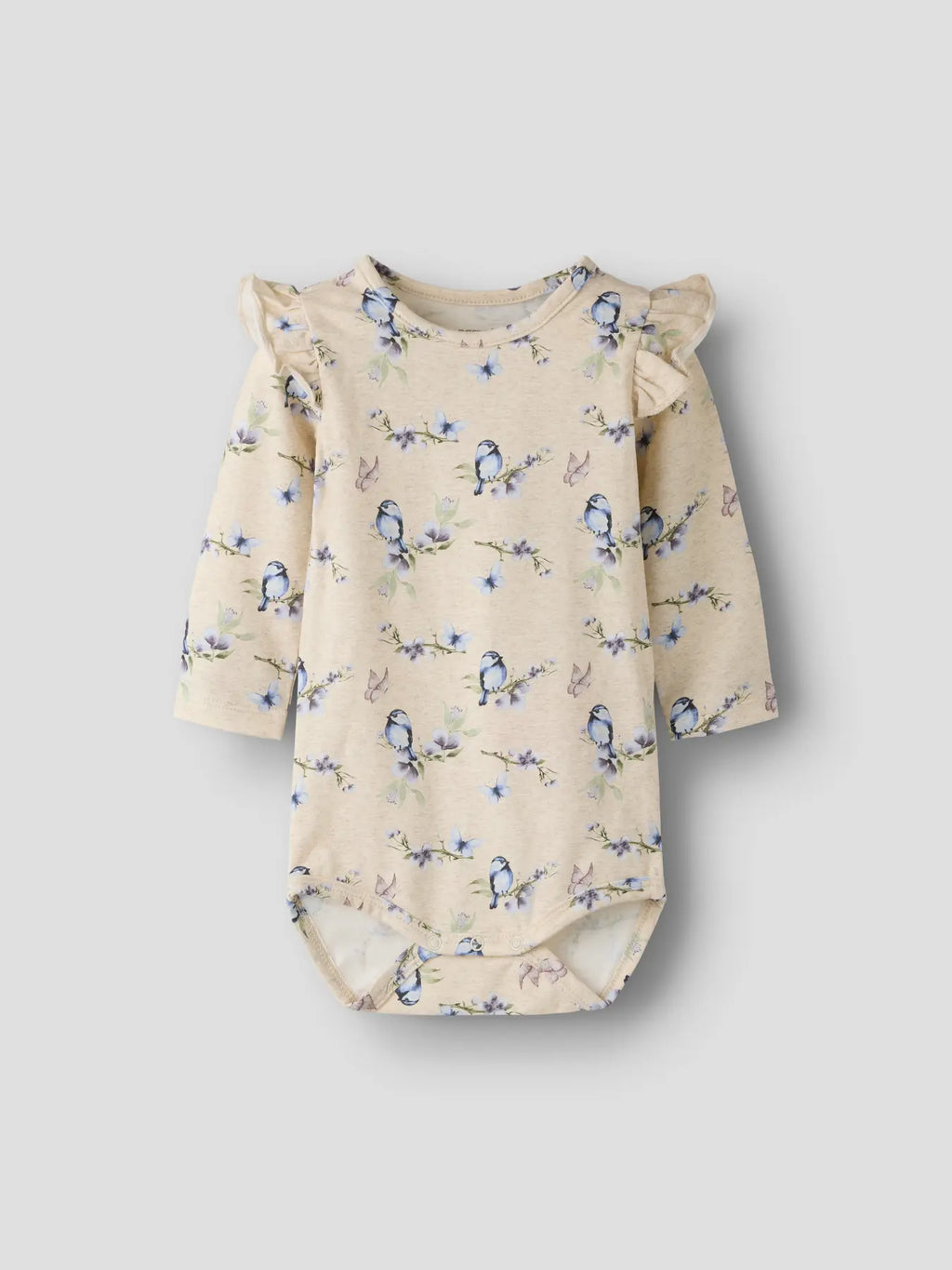 NAME IT BABY -LUOMUPUUVILLAINEN BODY