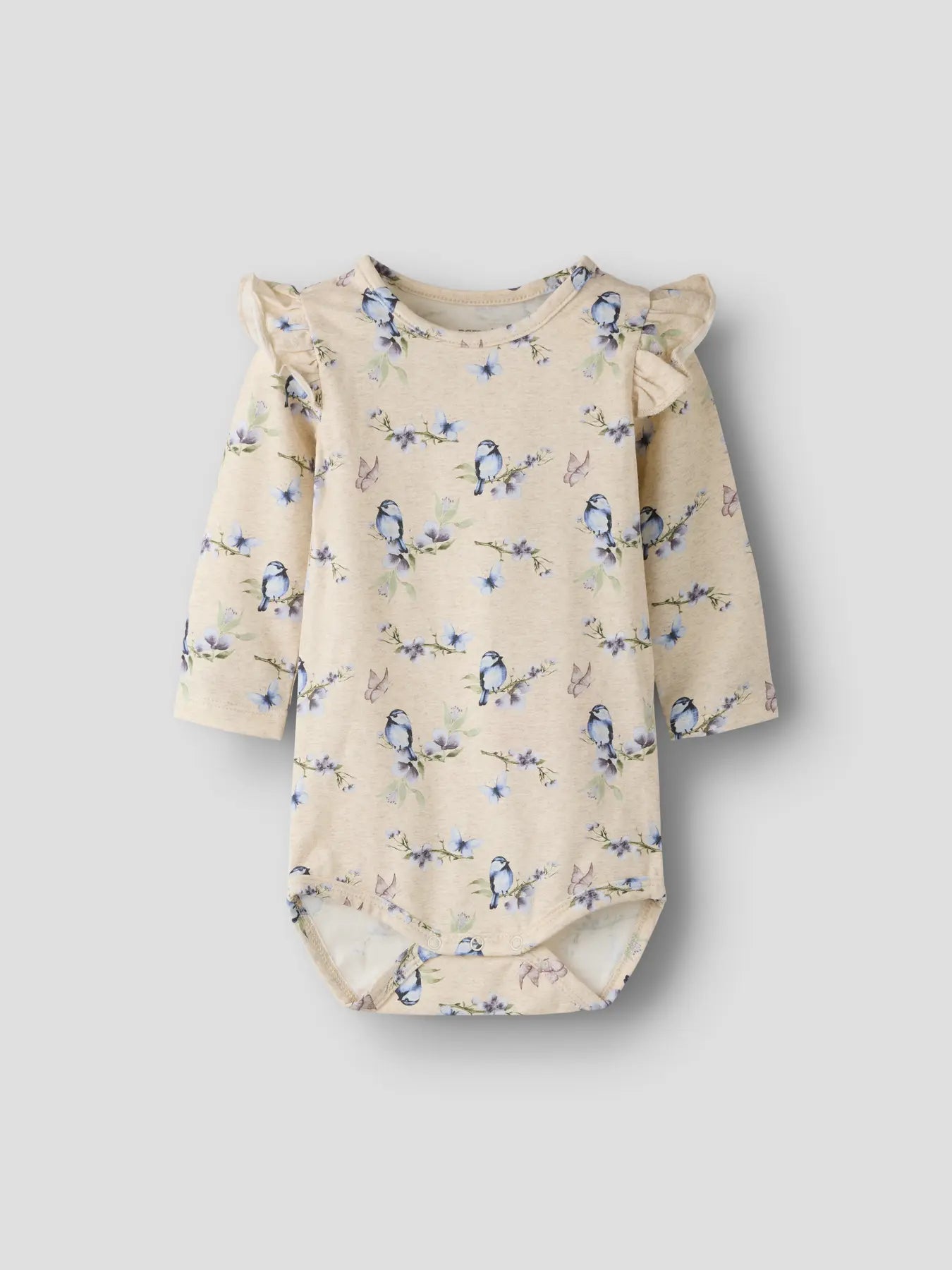 NAME IT BABY -LUOMUPUUVILLAINEN BODY