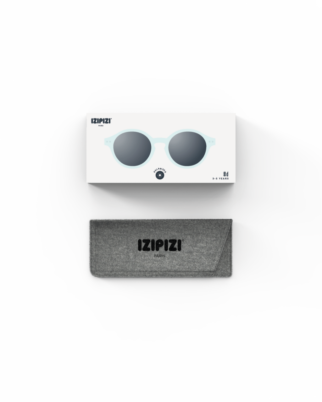 Izipizi Sun Kids+ 3-5 v SWEET BLUE