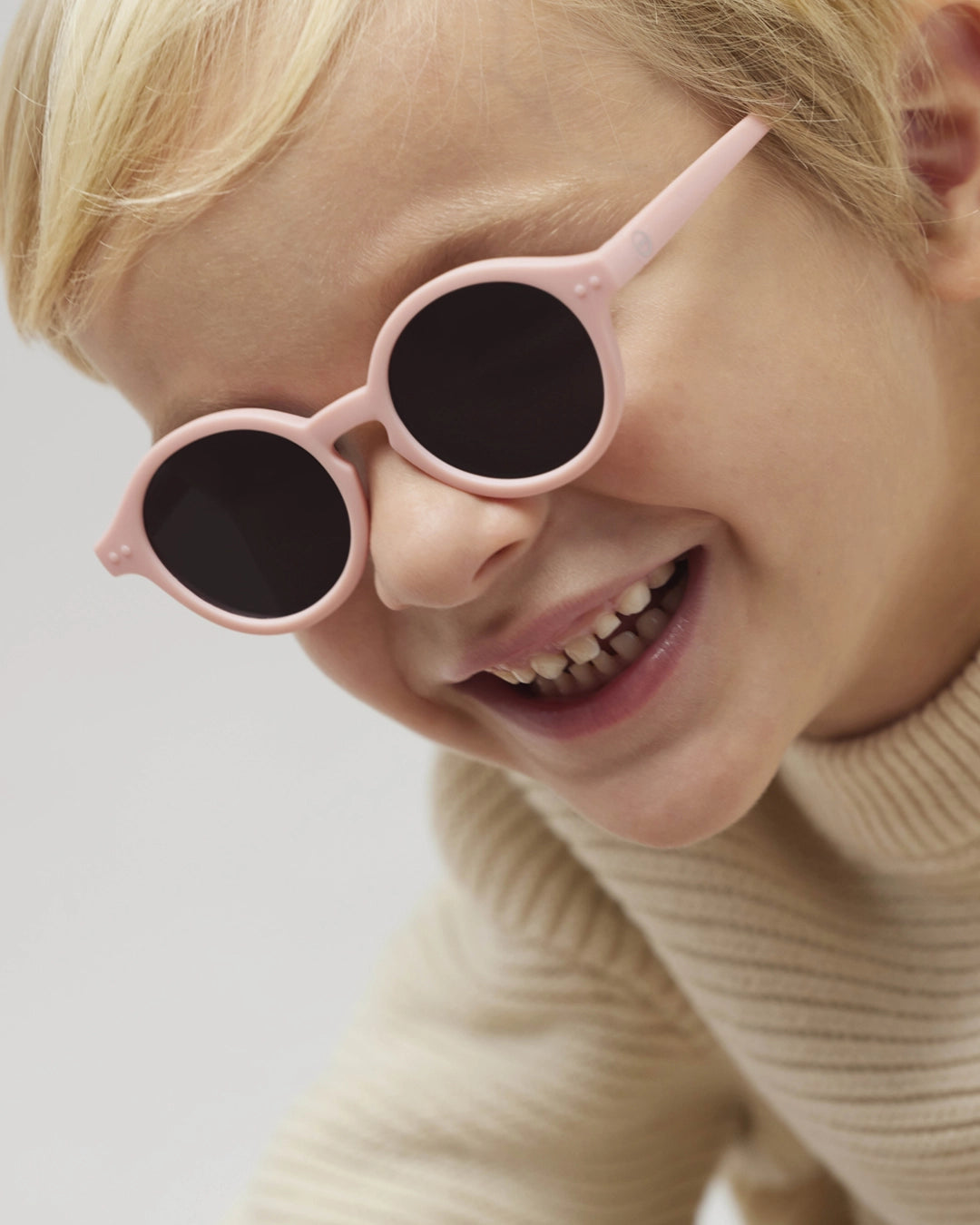 Izipizi Sun Kids+ 3-5 v PASTEL PINK