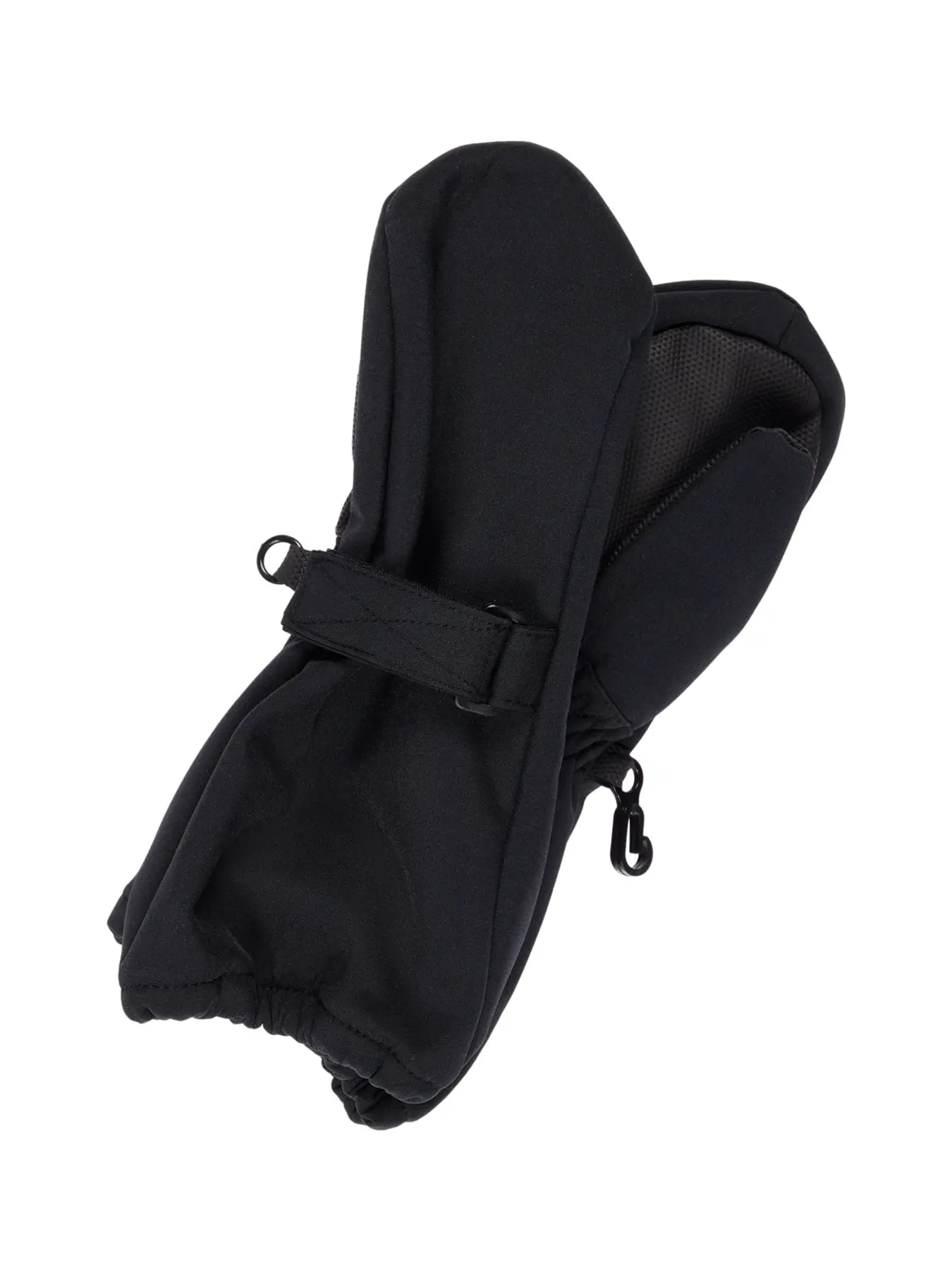 Pian saatavilla! Name It - softshell-hanskat lapselle