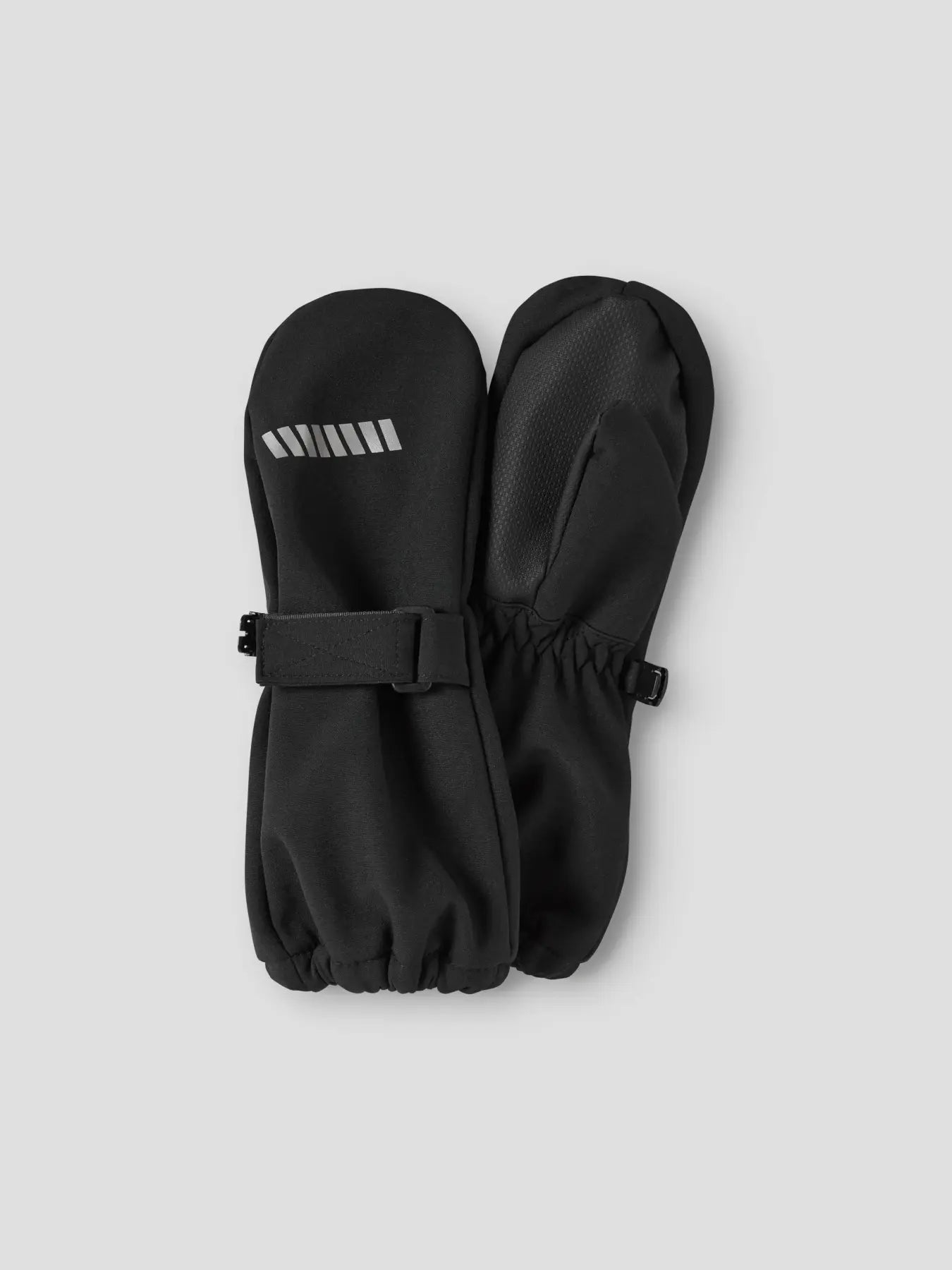 Pian saatavilla! Name It - softshell-hanskat lapselle