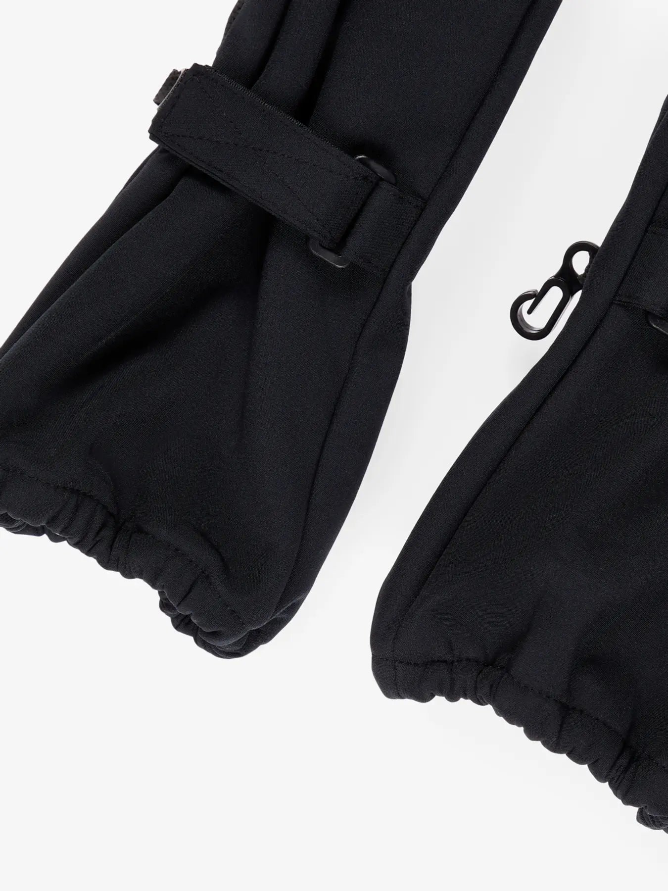 Pian saatavilla! Name It - softshell-hanskat lapselle