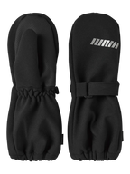 Pian saatavilla! Name It - softshell-hanskat lapselle