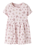 Name It ribbimekko – Cradle Pink Butterflies