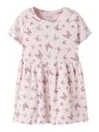 Name It ribbimekko – Cradle Pink Butterflies