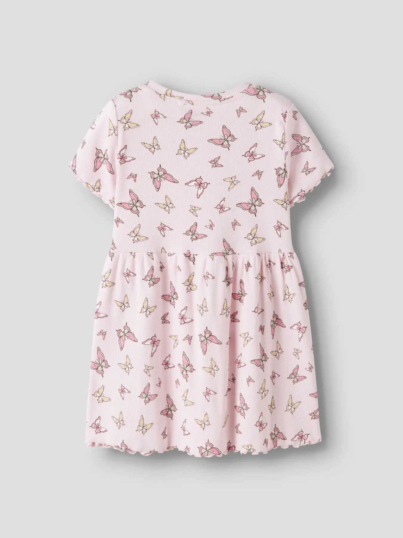 Name It ribbimekko – Cradle Pink Butterflies