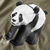 Name It - pitkähihainen paita,panda