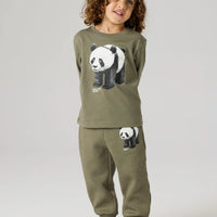 Name It - pitkähihainen luomupuuvillapaita