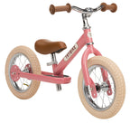 Potkupyörä - Trybike kahdella pyörällä- berry
