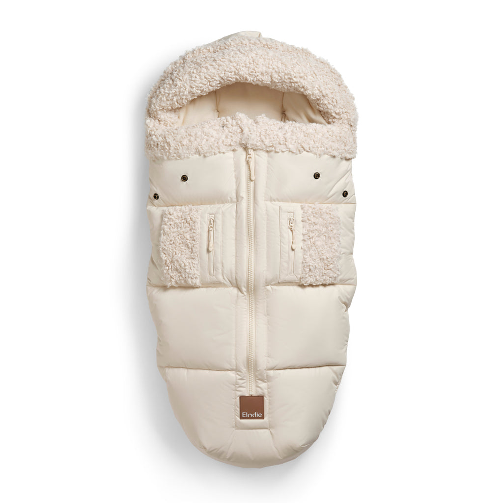 Elodie – lämpöpussi Pure Khaki
