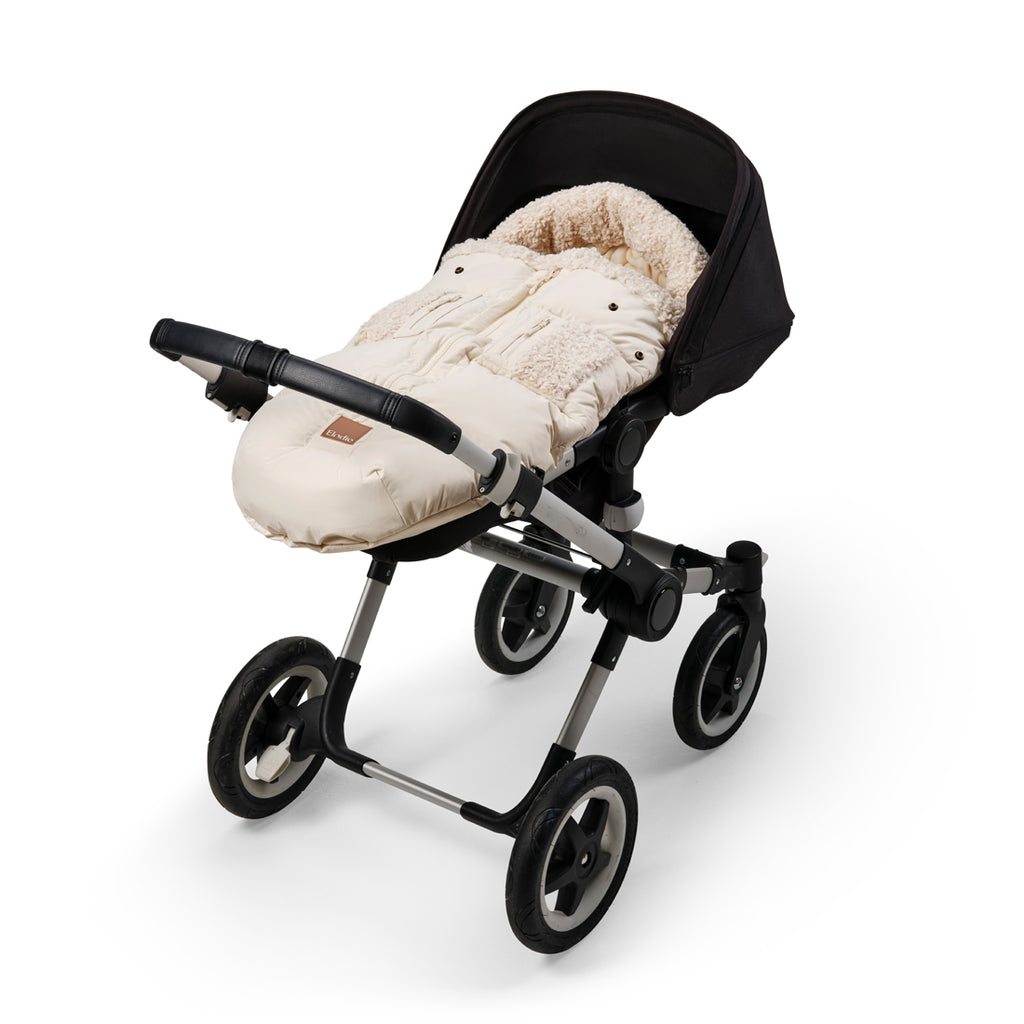 Elodie – lämpöpussi Pure Khaki