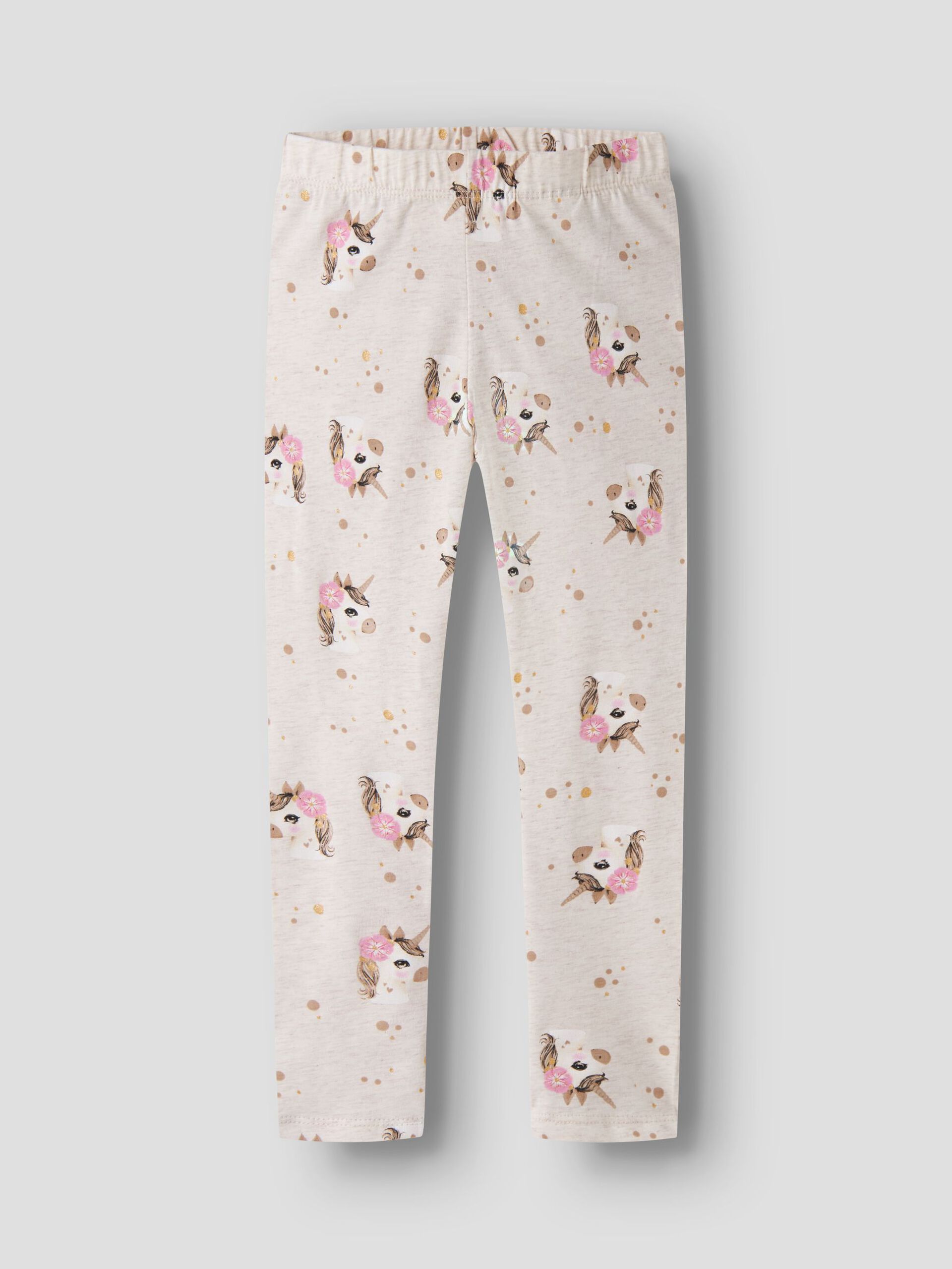 Name It Mini - yksisarvnen legginsit