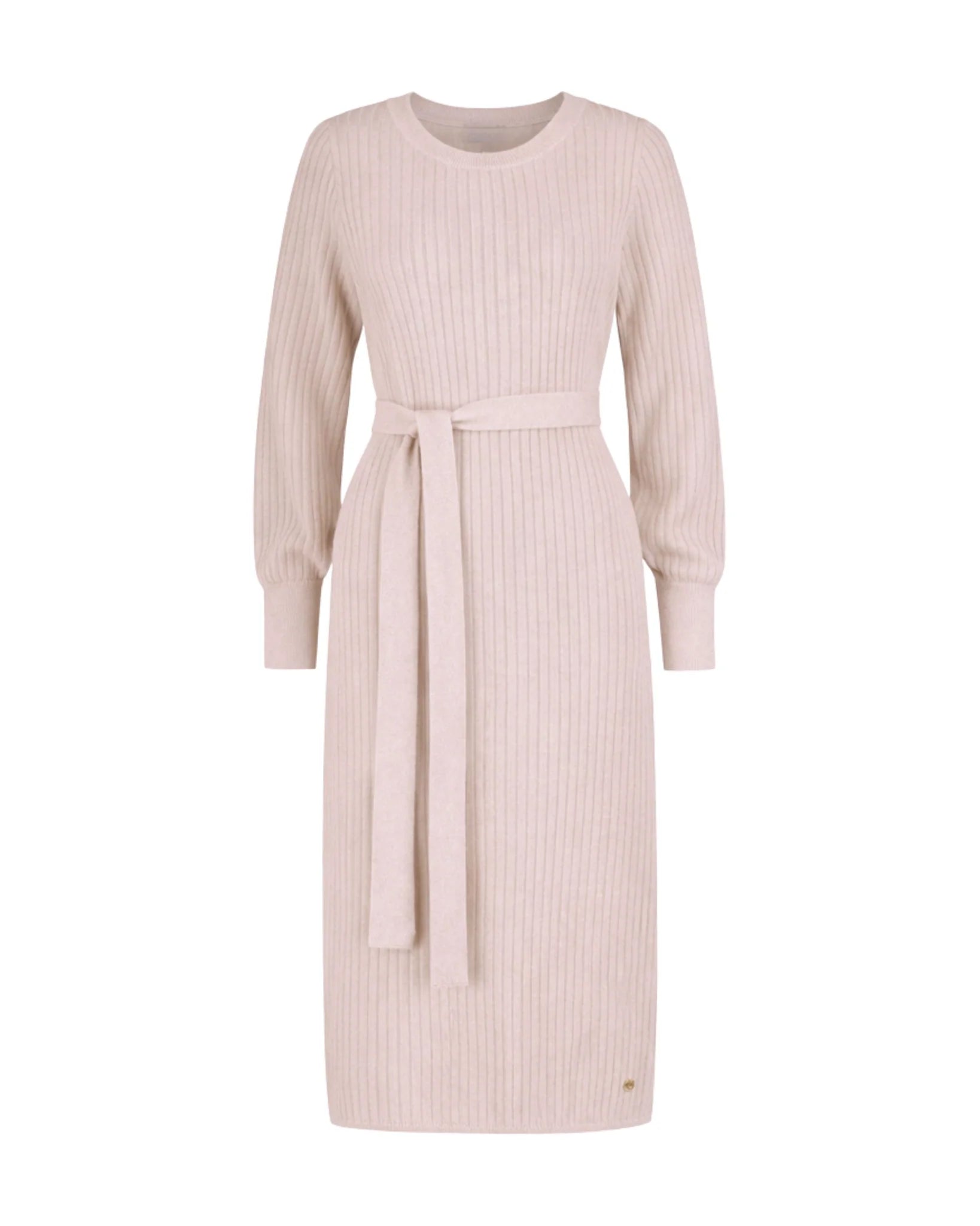 Nakoa - Leona Dress, Pearl Beige