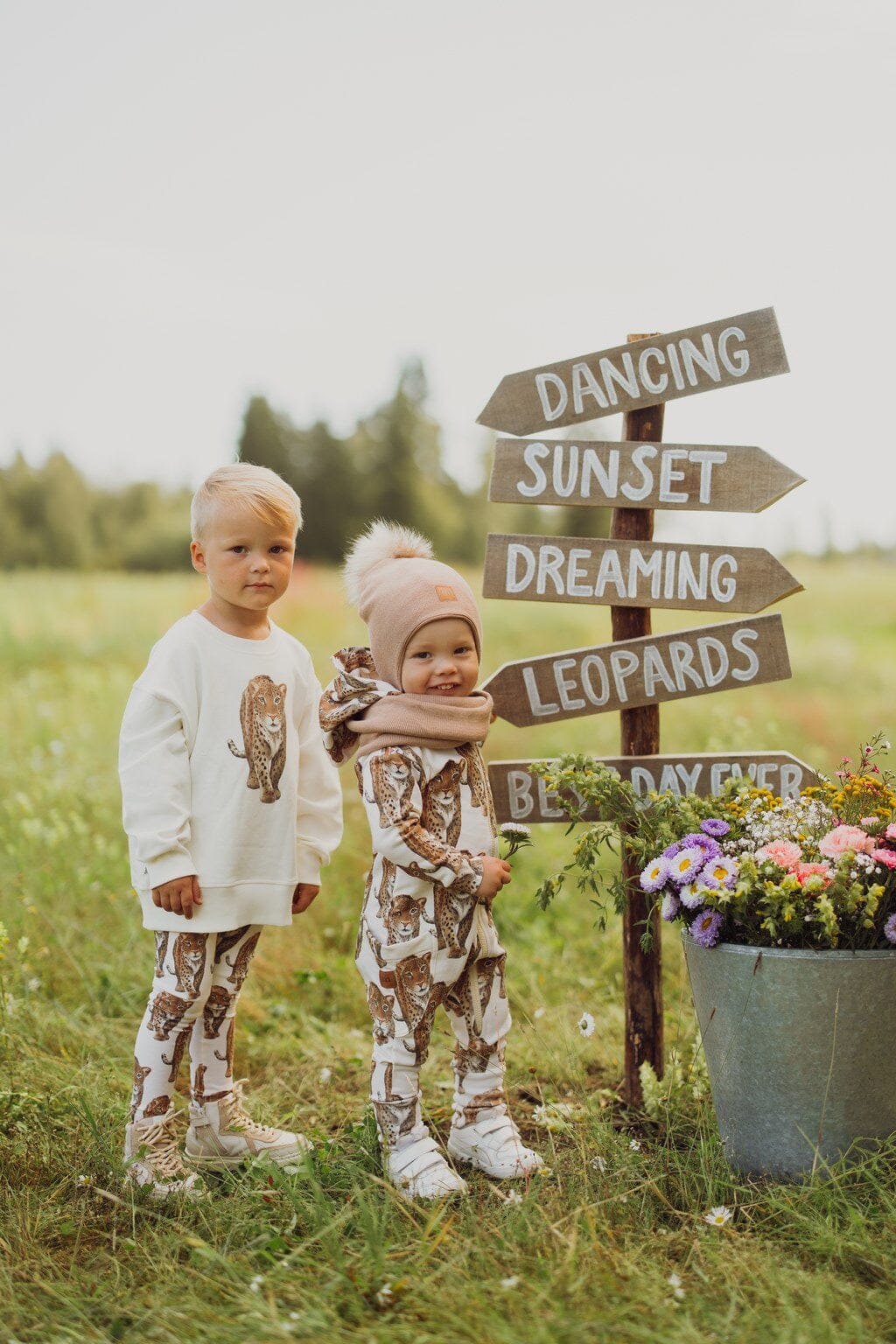 Metsola-Mini Crystal Hat -Puuvillapipo,Nougat