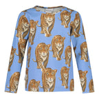 Metsola - Leopard -Paita,Electric