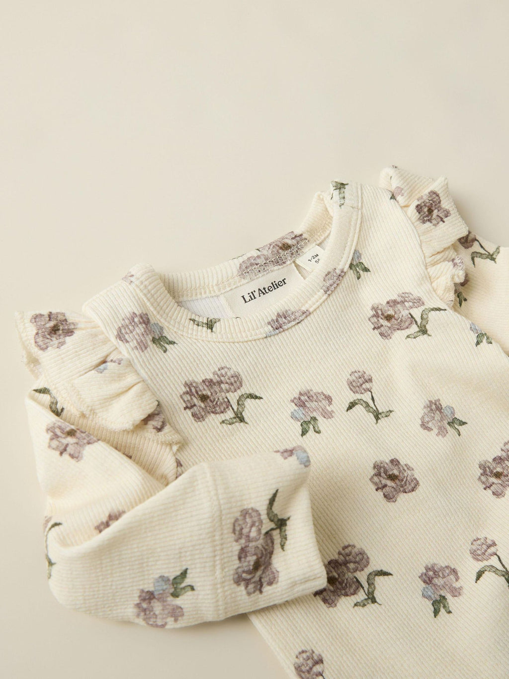 Lil' Atelier Baby- flower body