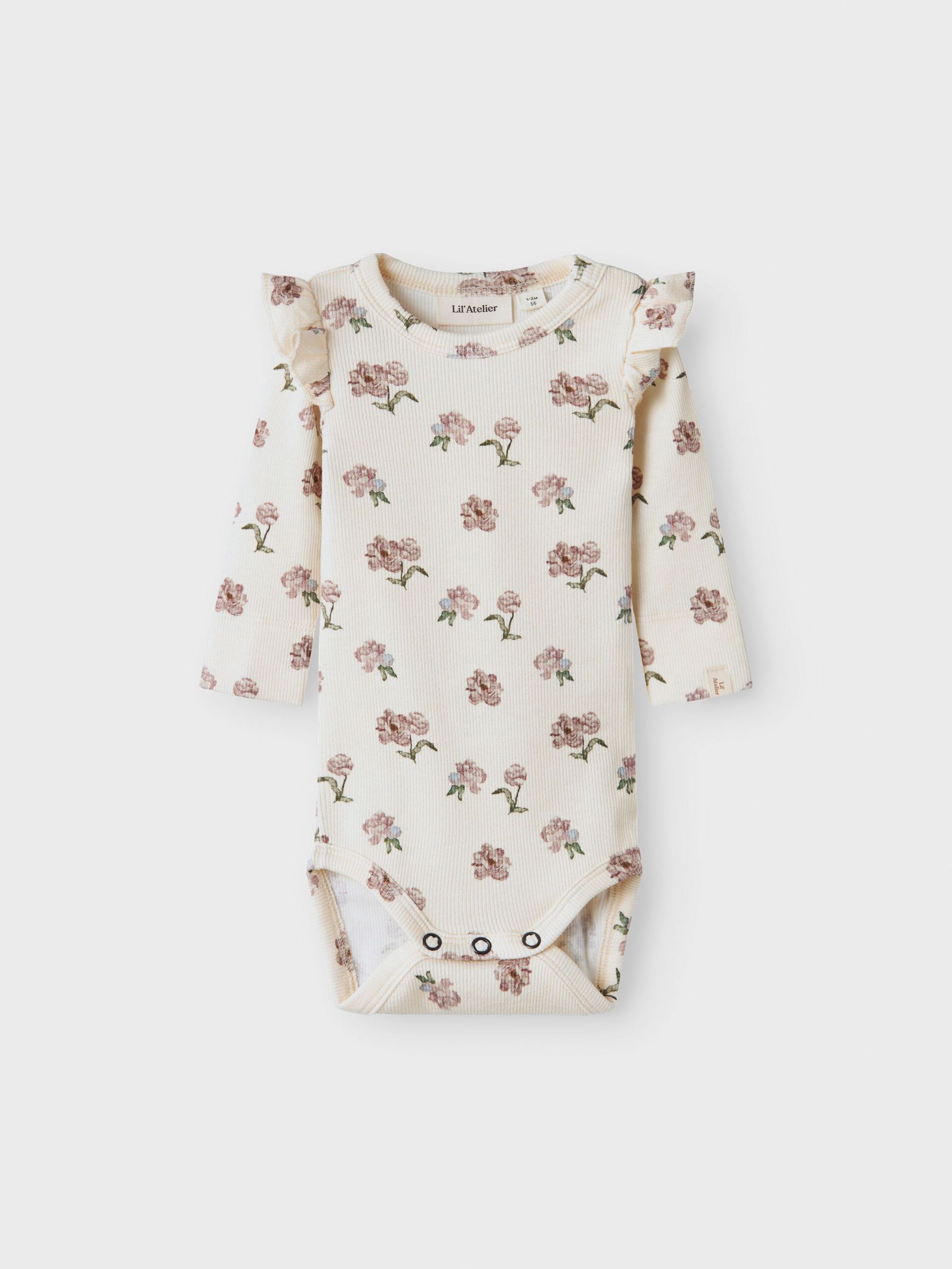 Lil' Atelier Baby- flower body