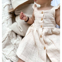 Babystyling - harsomekko - nude - Luna Living