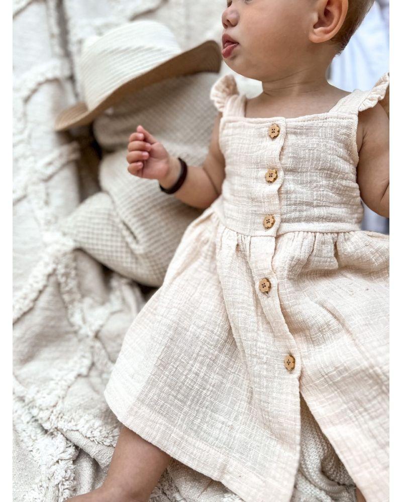 Babystyling - harsomekko - nude - Luna Living