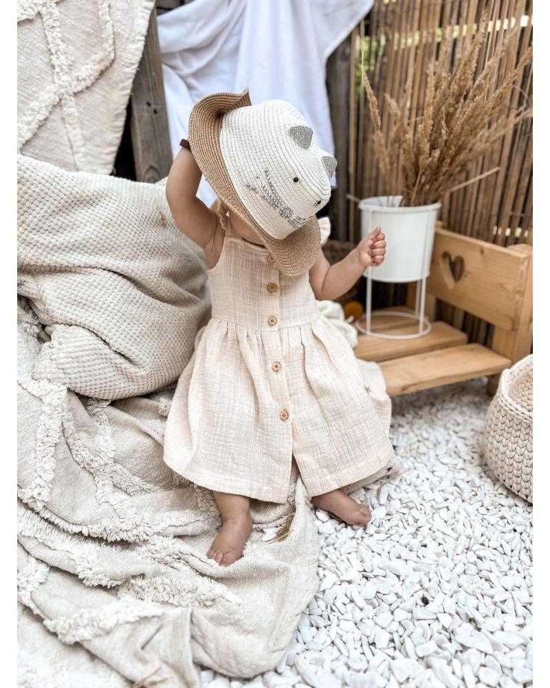 Babystyling - harsomekko - nude - Luna Living