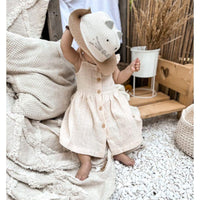 Babystyling - harsomekko - nude - Luna Living