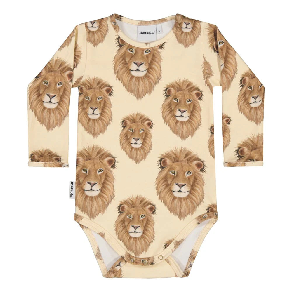Metsola - Lion -Body | Milky Banana