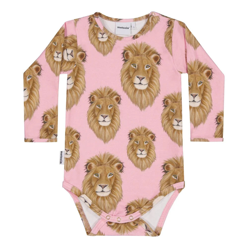 Metsola - Lion -Body | Pinkie