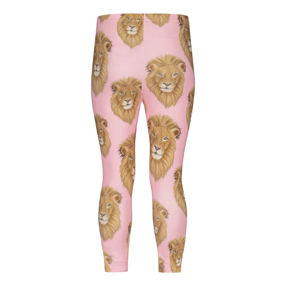 Metsola - Lion -Leggingsit | Pinkie