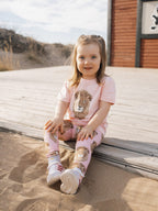 Metsola - Lion -Leggingsit | Pinkie