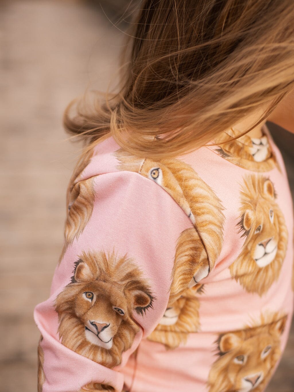 Metsola - Lion -Paita | Pinkie