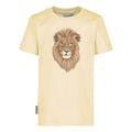 Metsola - Lion Placement -T-Paita | Milky Banana