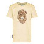 Metsola - Lion Placement -T-Paita | Milky Banana
