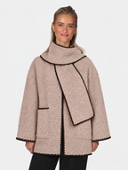 Sorbet - Beatrix Jacket – Sandshell