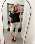 Marta MdcKalie Housut – Beige