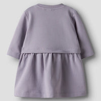 Name It - pitkähihainen collegemekko