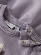 Name It - pitkähihainen collegemekko