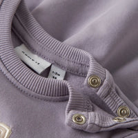 Name It - pitkähihainen collegemekko