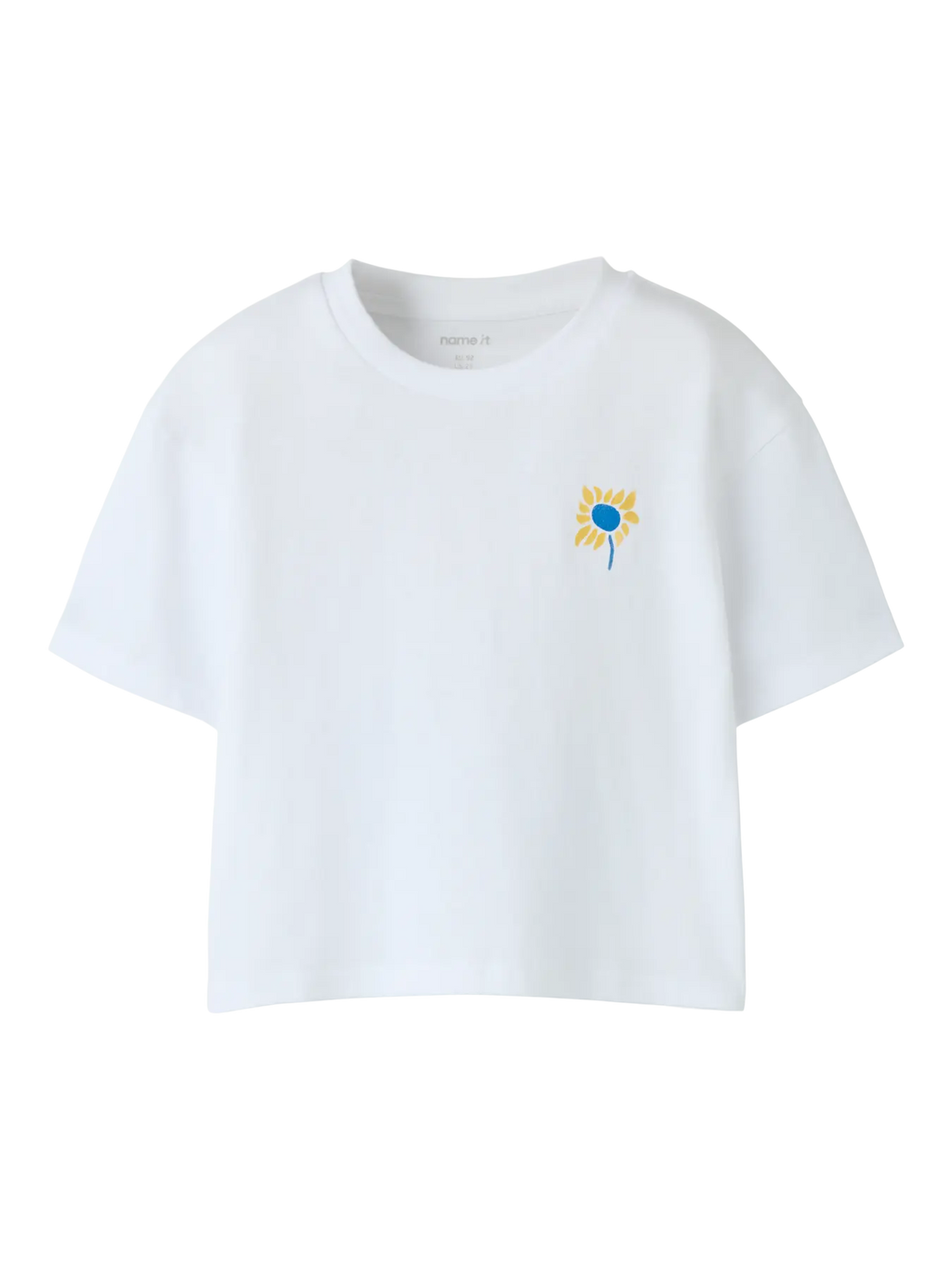Name It –t-paita,flower