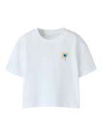 Name It –t-paita,flower